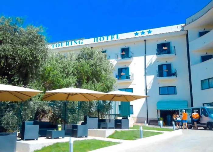 Club Touring Beach Hotel