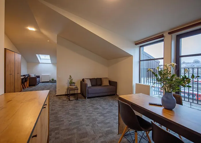 Loft Inn Vilnius