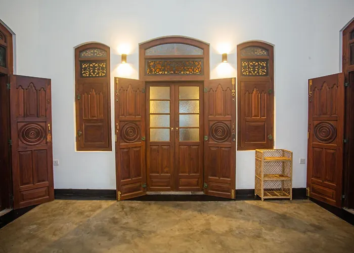 Villa Risithenmi
