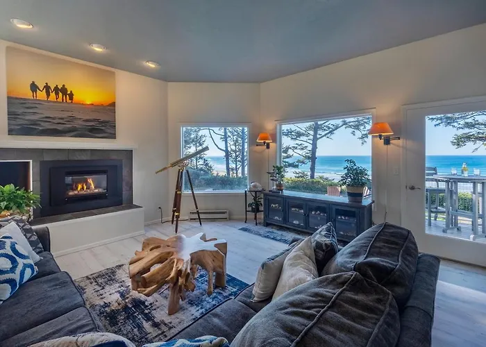 Tyee Lodge Bed And Breakfast