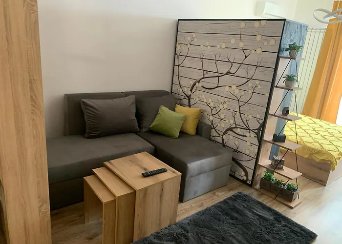 Sofia Central Luxury Apartment "2B"