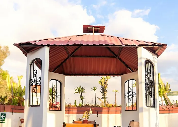 Hotel Benavides