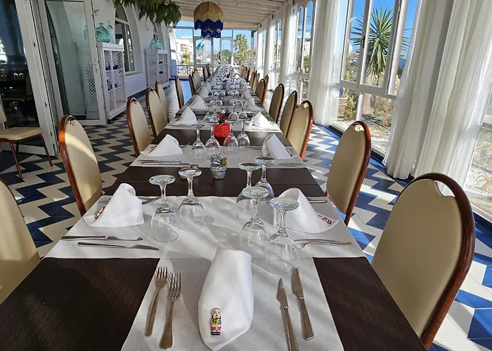 Hotel El Puntazo I (Adults Only)