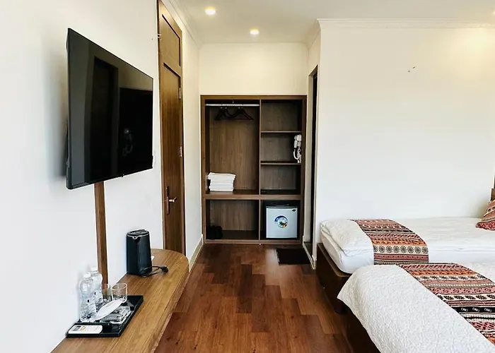 Minh Hoang Hotel & Homestay