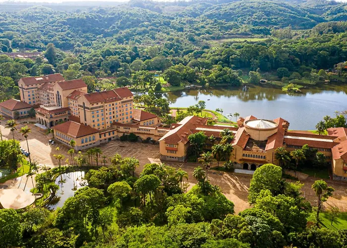 Grande Hotel Termas De Araxa