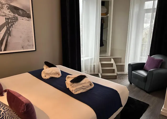 Le Grand Hotel Mont Dore