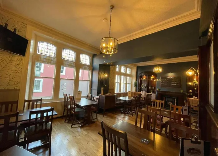 Oyo The Station Hotel Penrith