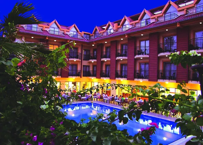 Astoria Park Hotel & Spa All Inclusive Concept