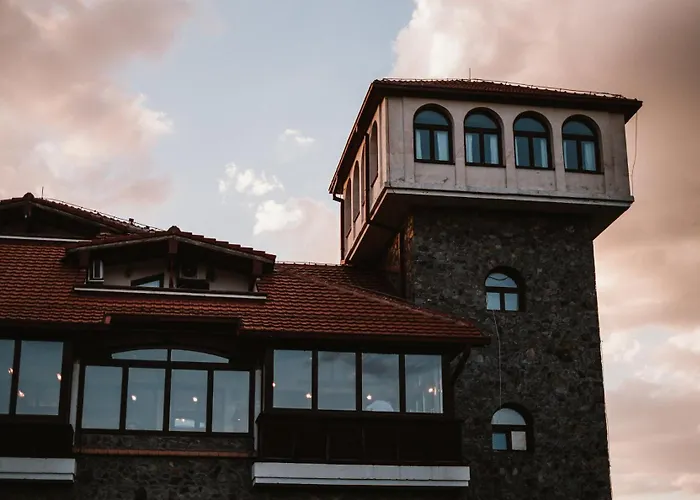 Popova Kula Hotel & Winery