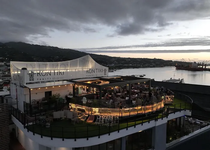 Boutique Hôtel Kon Tiki Tahiti