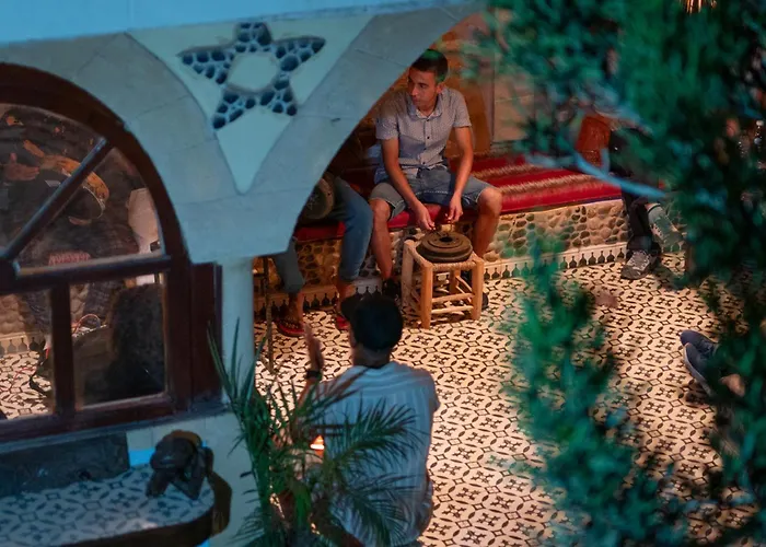 Dar Afoulky Maison D'Hotes