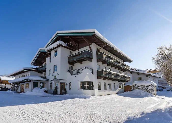 Alpen Glueck Hotel Villa Lisa Garni