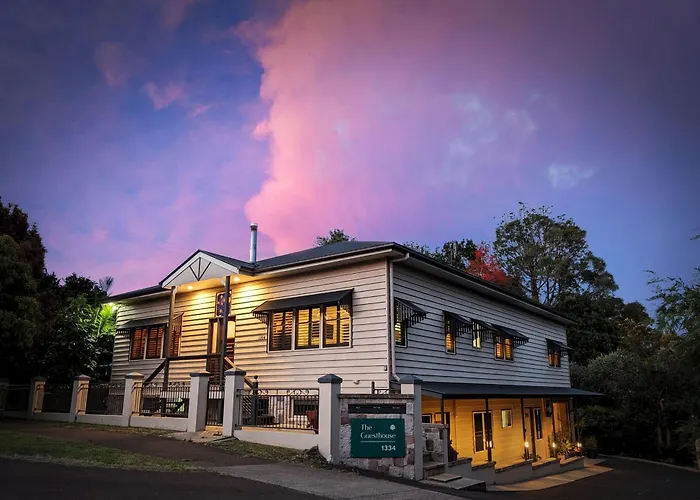 The Guesthouse Maleny