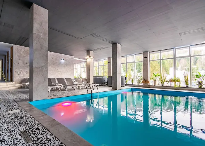 Konopka Forest Home & Spa
