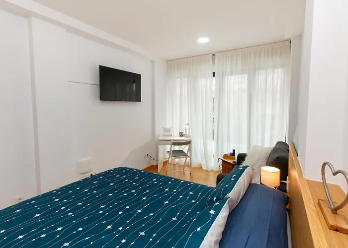 Apartamentos Coruña Vip Centro