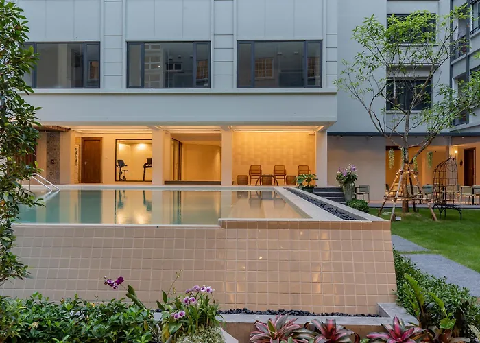 Pranakorn Heritage Hotel