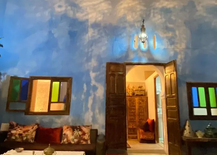 Dar Lalla Aicha 2 Rabat