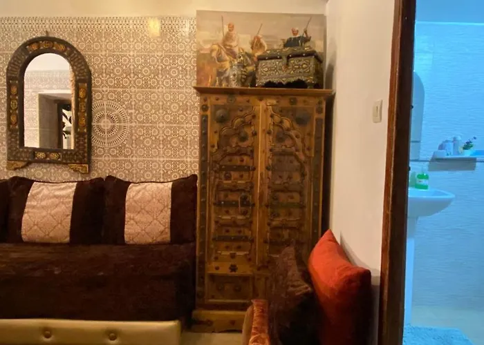 Dar Lalla Aicha 2 Rabat