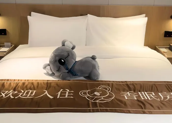 The Coli Hotel Jinan
