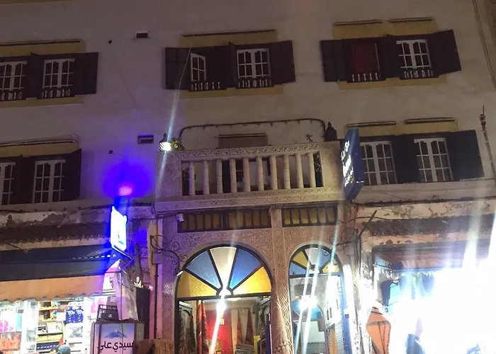 Hotel Riad Gnaoua