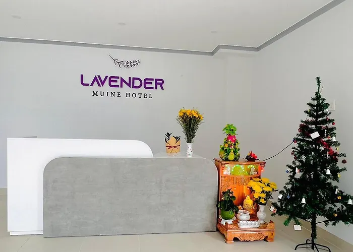 Lavender Muine Hotel