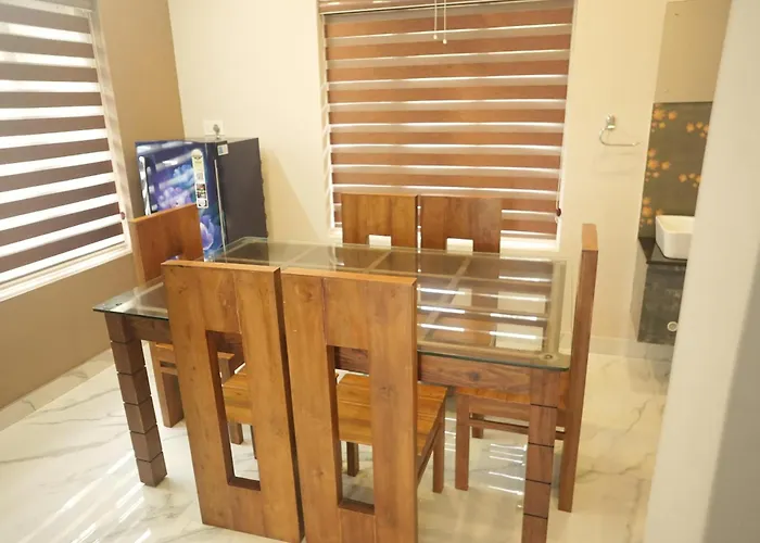 Luxe Hotel - Rooms & Villas Wayanad