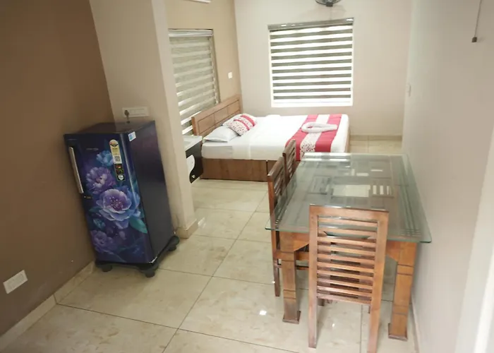 Luxe Hotel - Rooms & Villas Wayanad