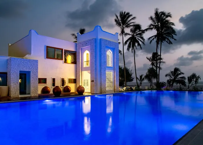 Lux* Marijani Zanzibar