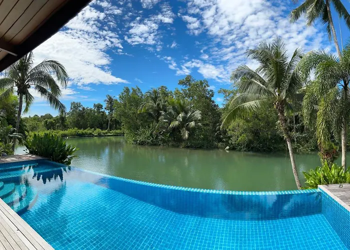 Nanai Resort
