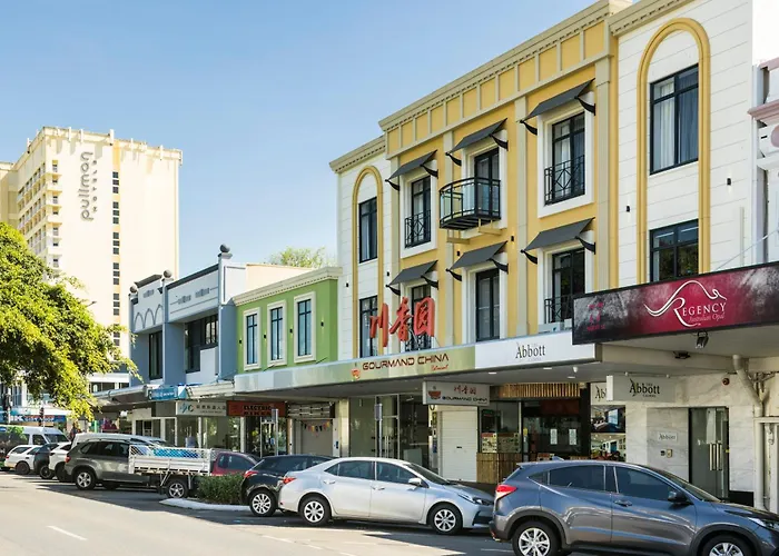The Abbott Boutique Hotel