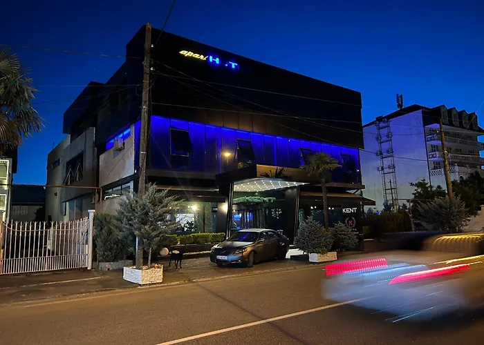 KENT hotel&Restaurant KENT beach
