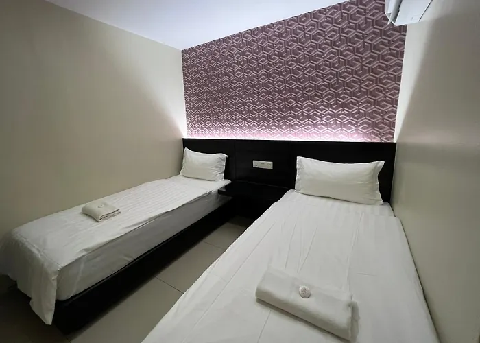 Pekan Auto City Budget Hotel