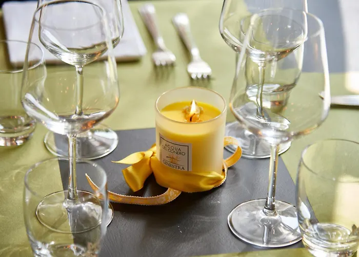 Hotel Ristorante La Ginestra