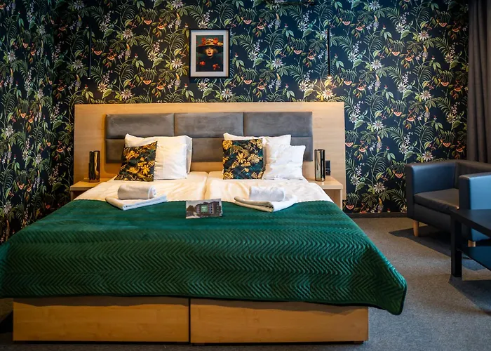 Seven Hotel Bytom - Katowice