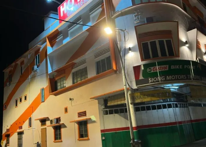 Orange Hotel Segamat