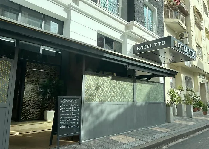 Yto Boutique Hotel