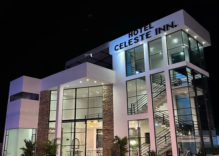 Hotel Celeste Inn Chinauta- Fusagasuga
