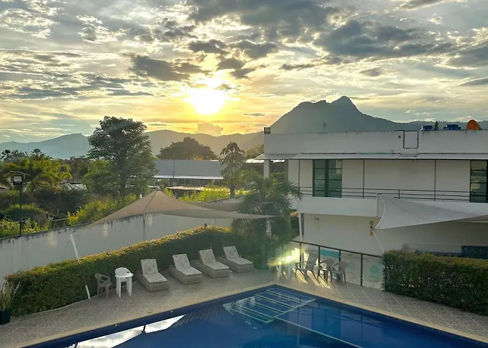 Hotel Celeste Inn Chinauta- Fusagasuga