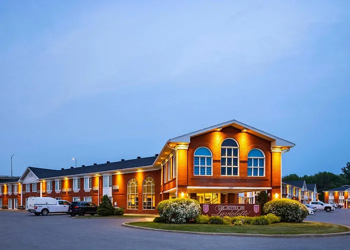 Les Suites De Laviolette, An Ascend Collection Hotel