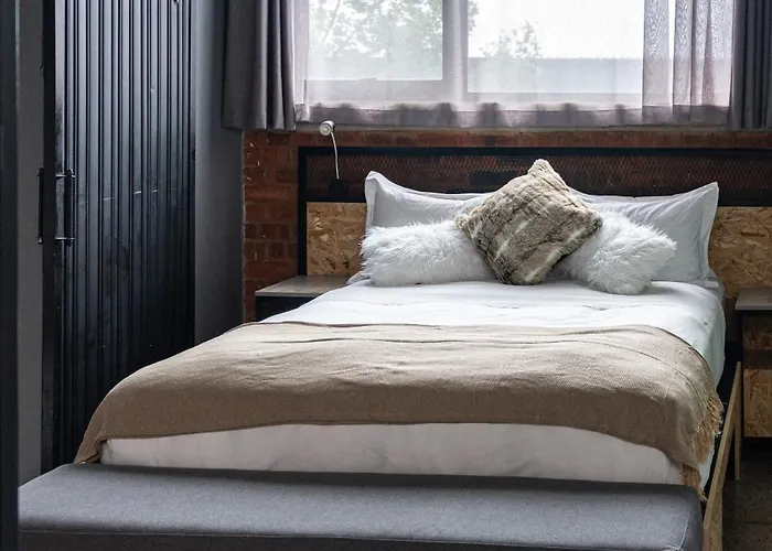 Lilian Lofts Hotel & Spa
