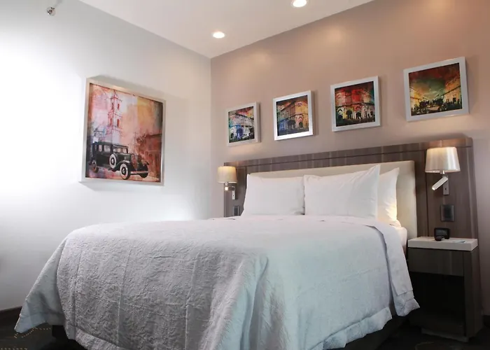 Hampton Inn & Suites By Hilton Aguascalientes Aeropuerto