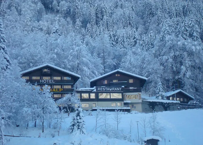 Hotel Restaurant Baenklialp