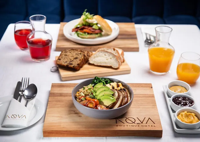 Nova Boutique Hotel And Spa