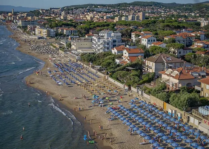 Hotel l'Etrusco - San Vincenzo