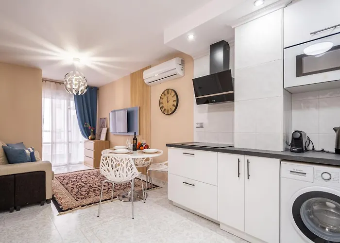 Apartamento a 3 minutos de la Playa