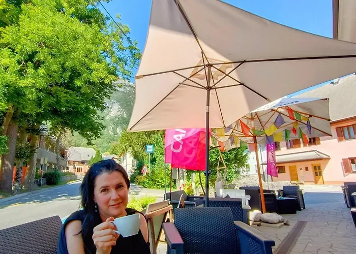 Garni Hotel Bovec