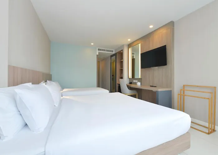 Grace Patong Hotel