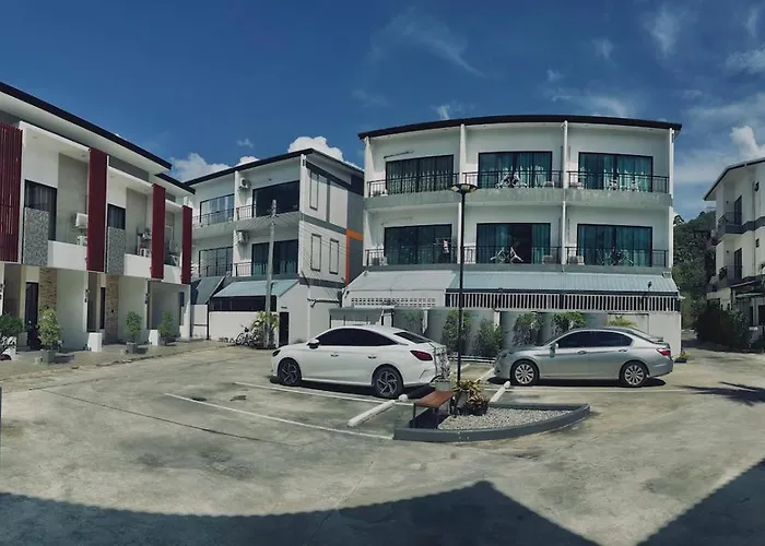 Pp Grand Kamala Hotel-Sha Extra Plus