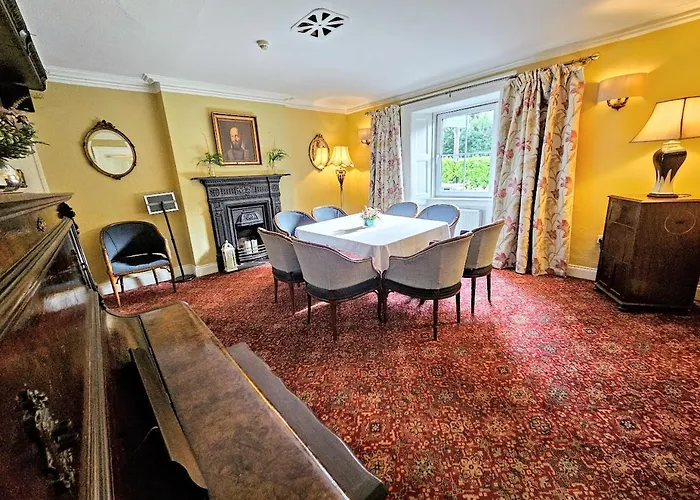 The Glenbeigh Hotel