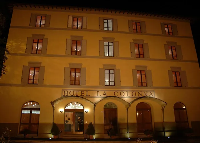 Hotel La Colonna